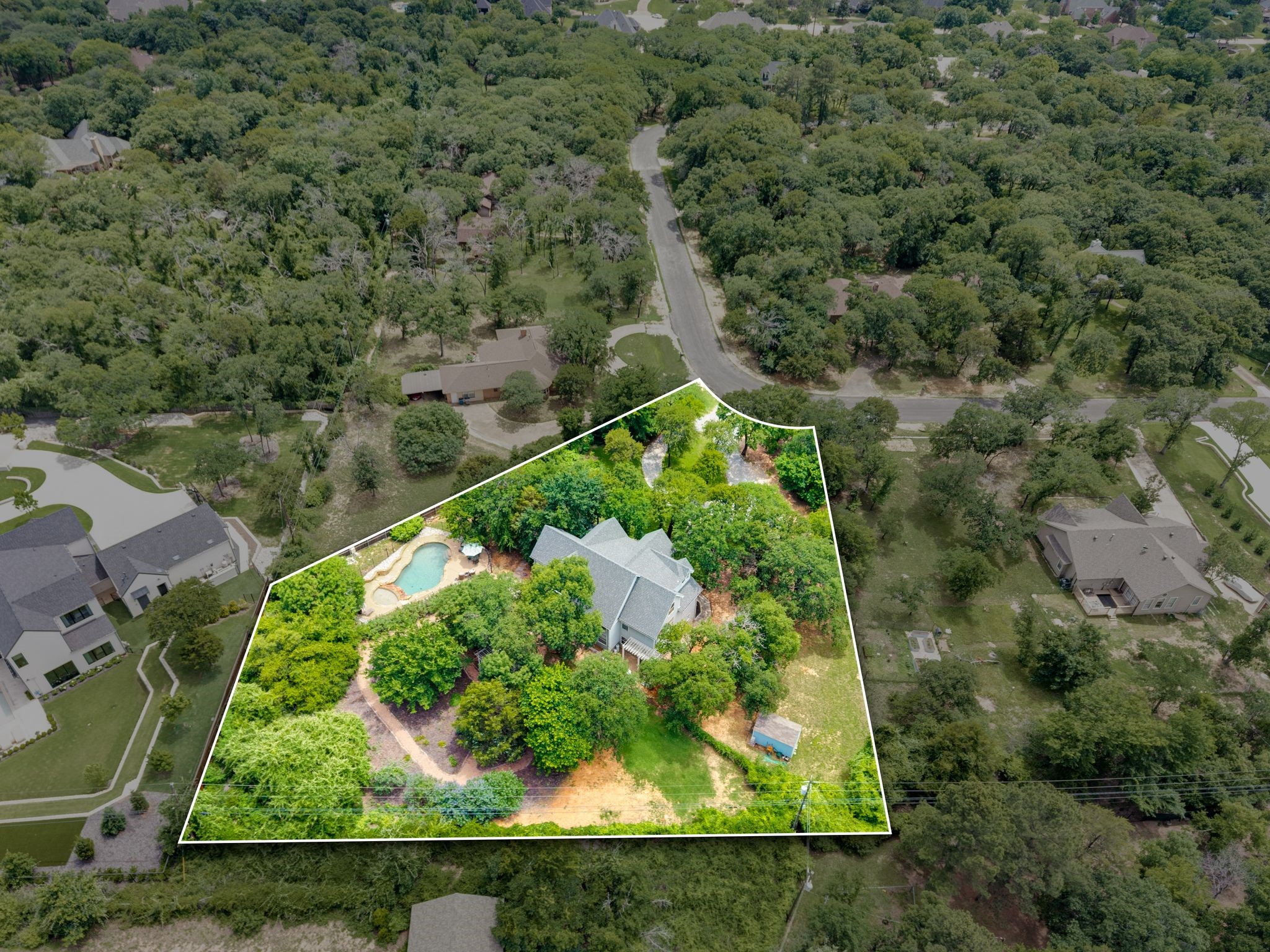 1606 Treehouse Lane N Keller TX 76262