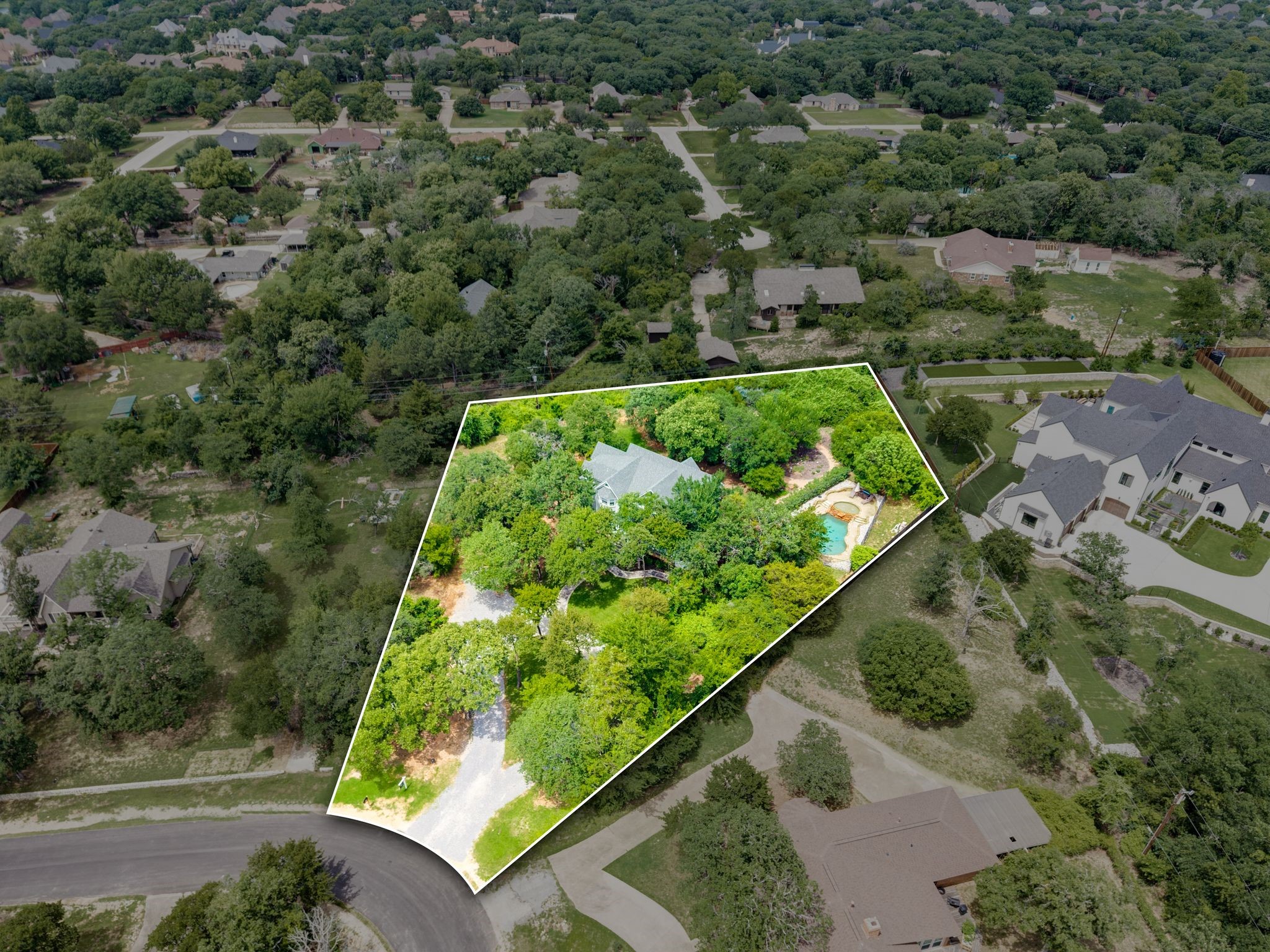 1606 Treehouse Lane N Keller TX 76262