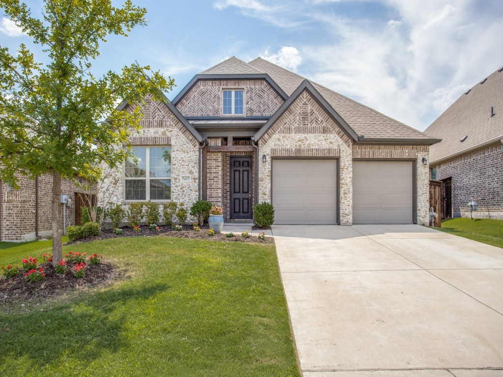 7417 San Jacinto Trail Mckinney TX 75071