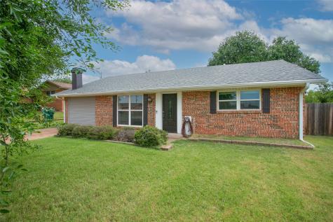 1607 Karen Lane Iowa Park TX 76367