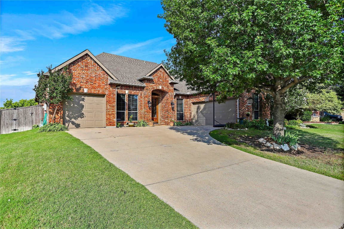 1146 Leafy Glade Road Forney TX 75126