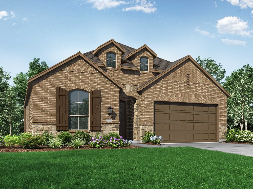 2433 Brightling Bend Forney TX 75126