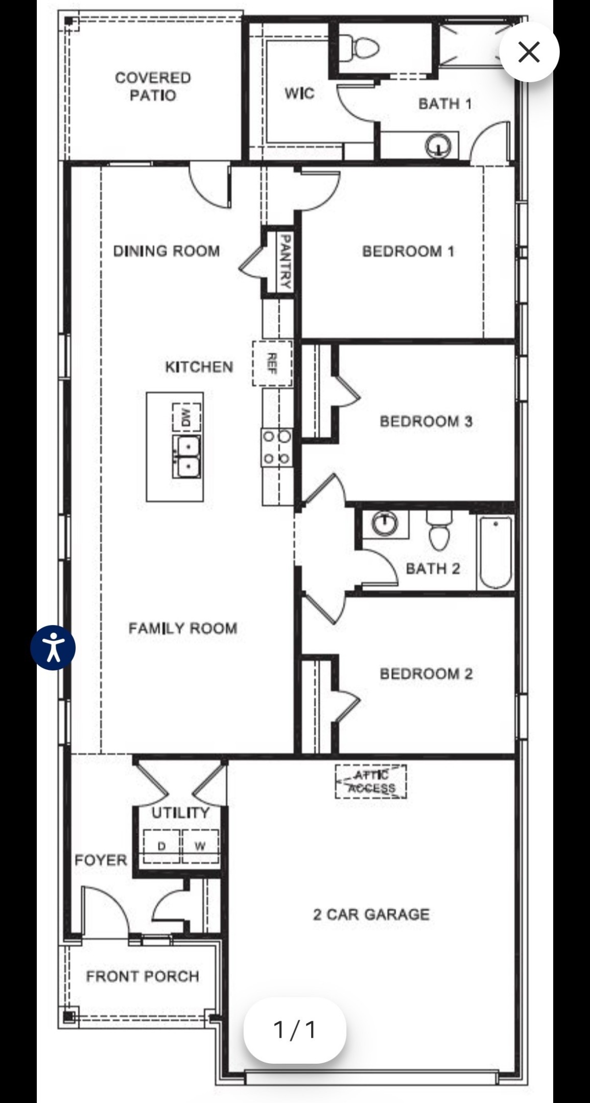 3546 Mildren Bend Crandall TX 75114