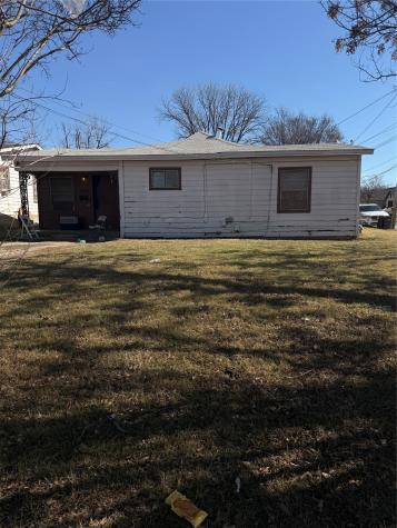 2819 Village Creek Road Fort Worth TX 76105