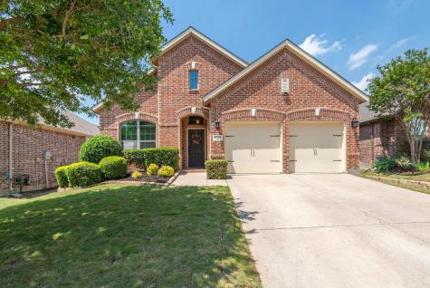 5116 Blackwood Drive Mckinney TX 75071