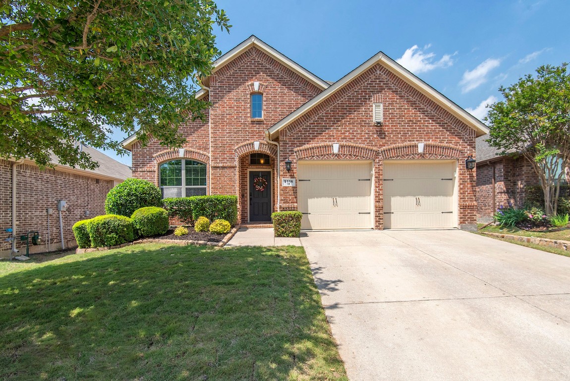 5116 Blackwood Drive Mckinney TX 75071
