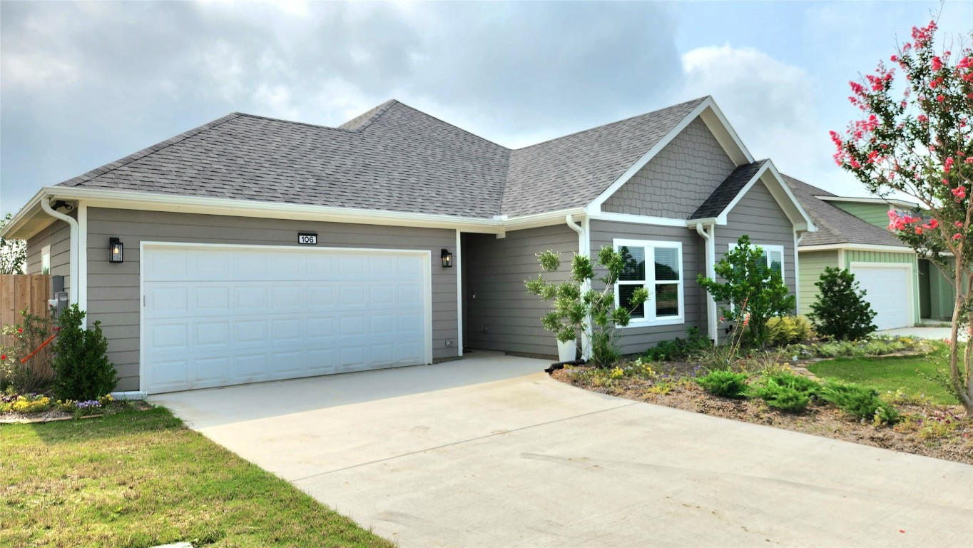 106 Wesson Street Gun Barrel City TX 75156