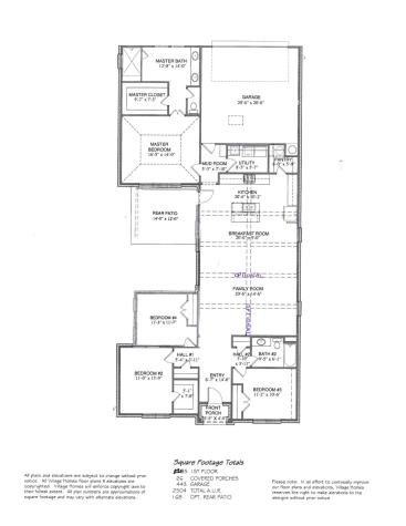 14408 Walsh Avenue Fort Worth TX 76008