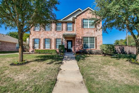 4016 Poplar Point Drive Rockwall TX 75032