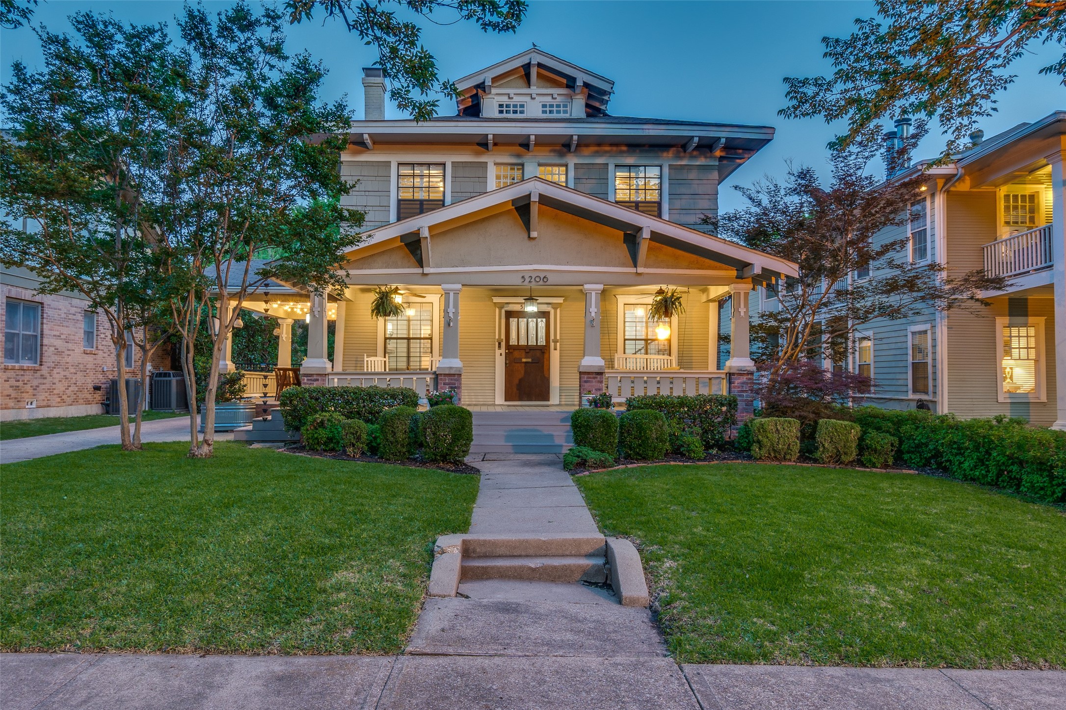 5206 Victor Street Dallas TX 75214