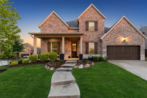 1393 Cedar Ranch Road Frisco TX 75036