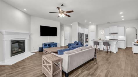 15113 Gladstone Drive Aledo TX 76008