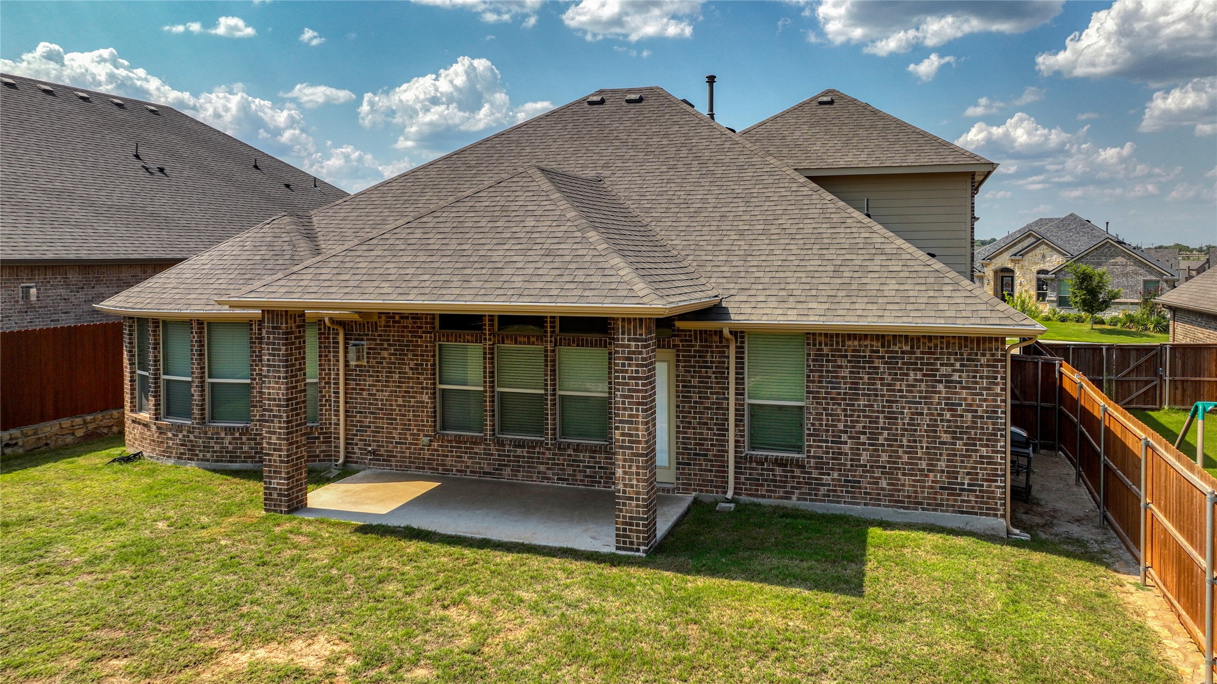 15113 Gladstone Drive Aledo TX 76008