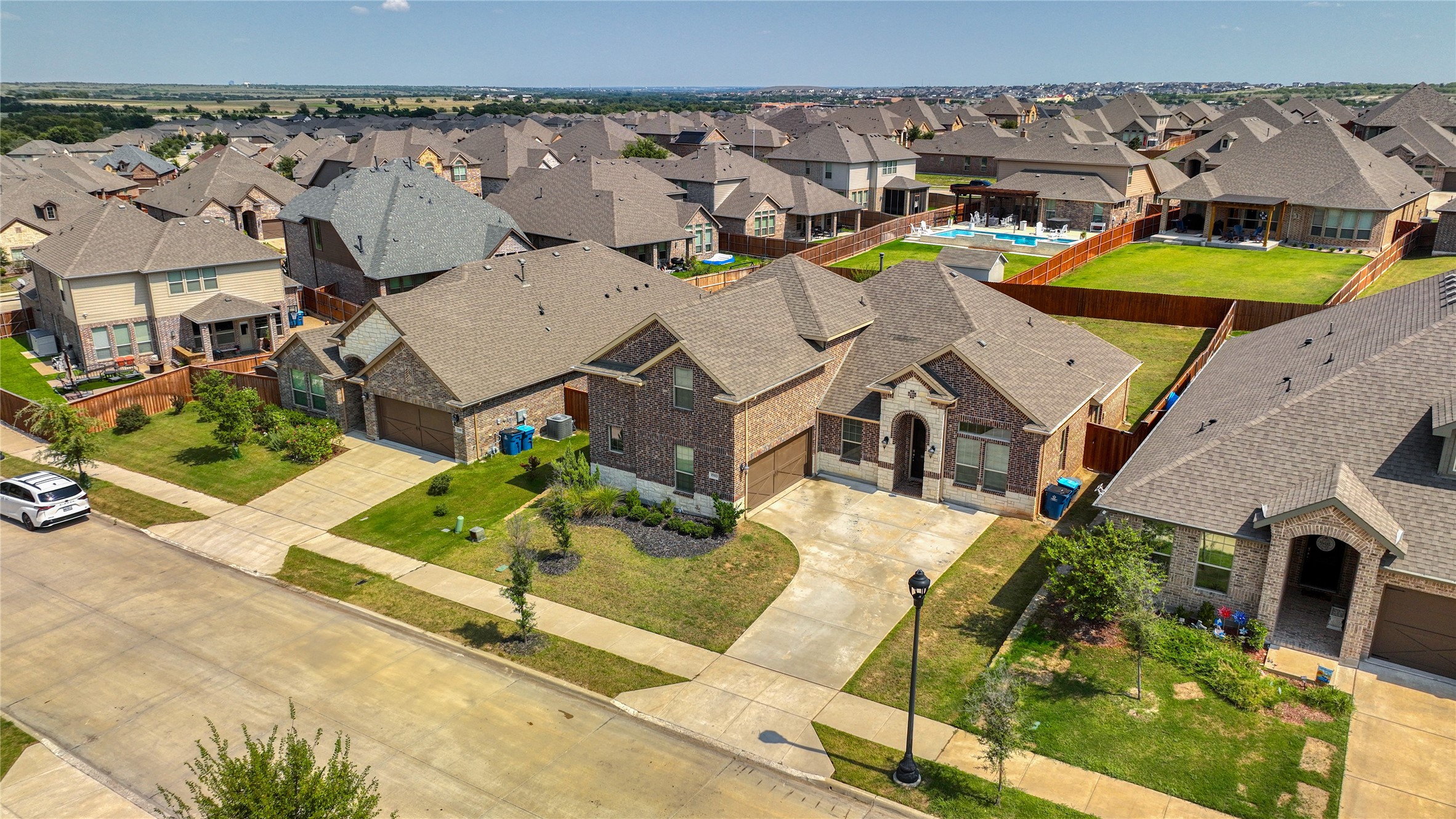 15113 Gladstone Drive Aledo TX 76008