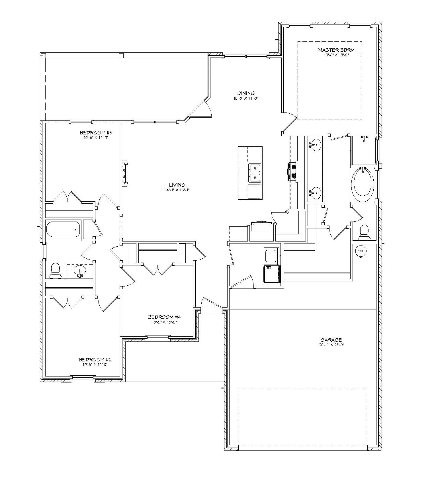 7666 Wildflower Way Abilene TX 79602