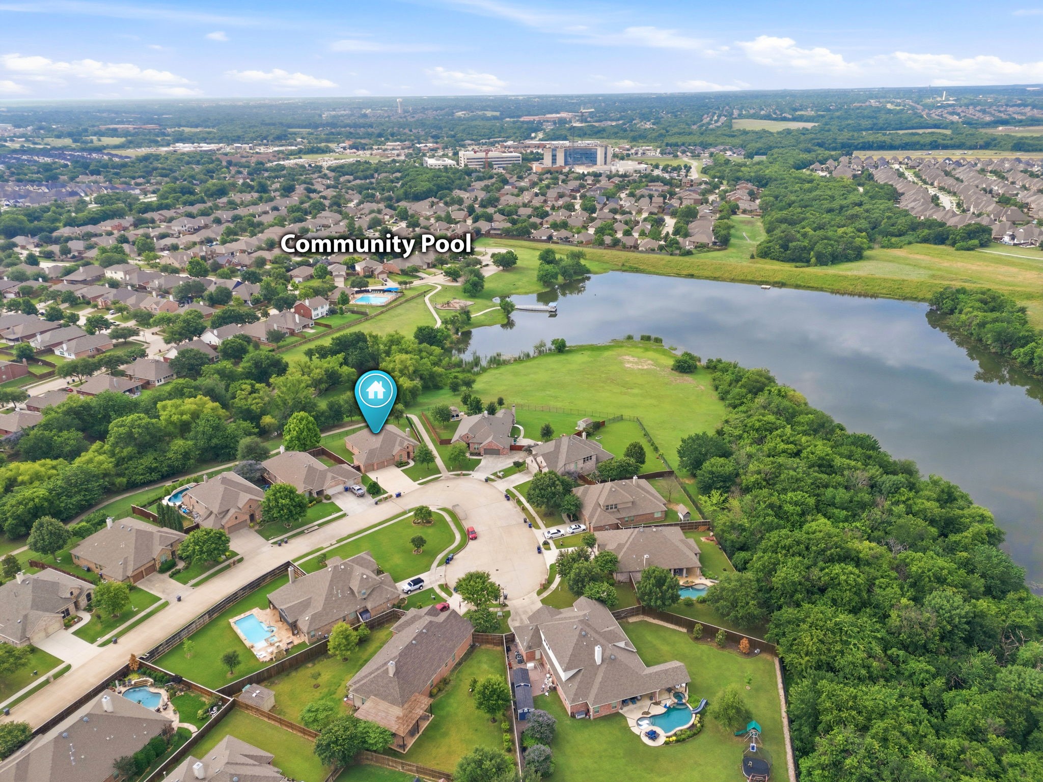 2820 Kirkwood Drive Mckinney TX 75071