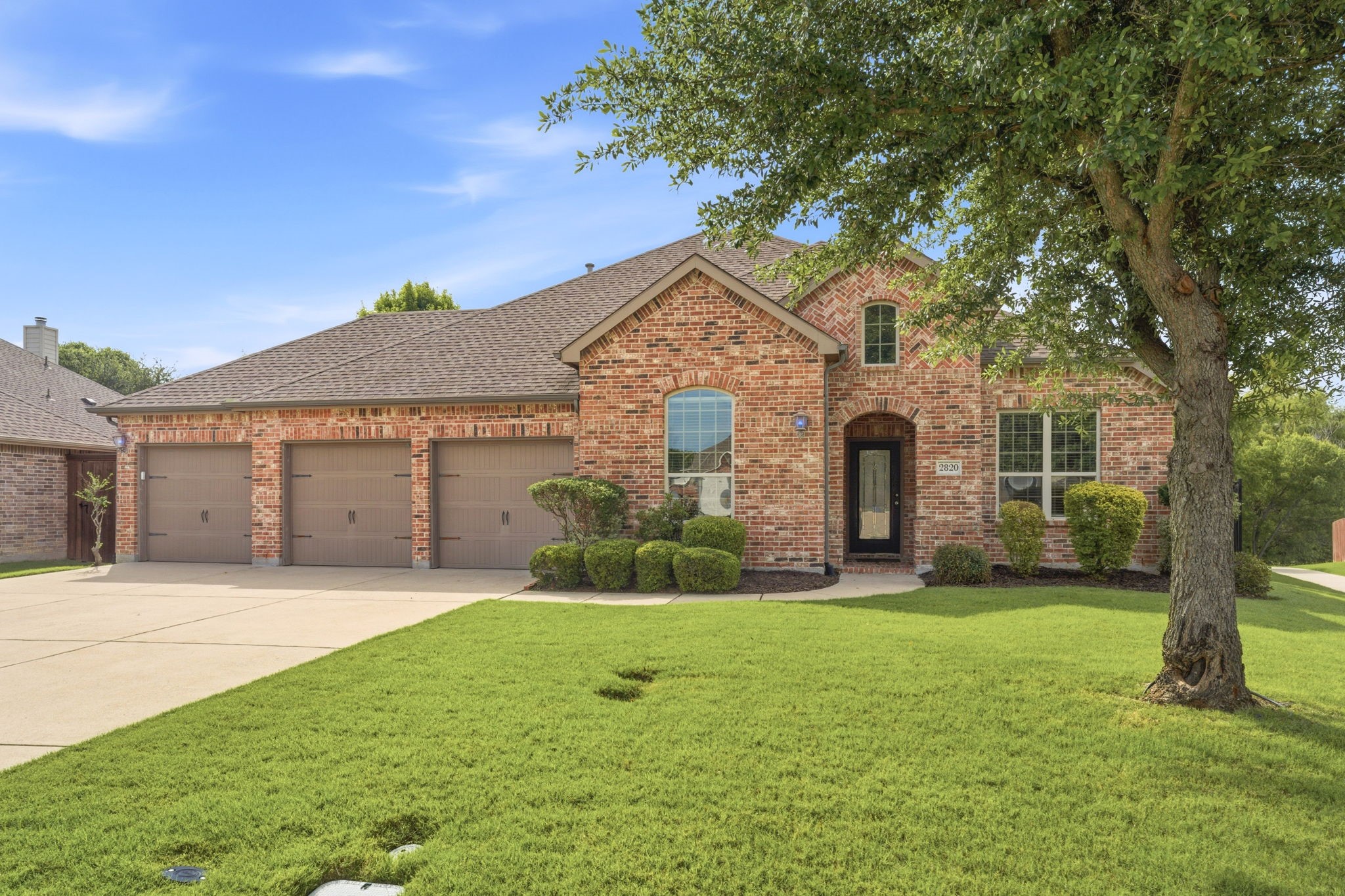 2820 Kirkwood Drive Mckinney TX 75071