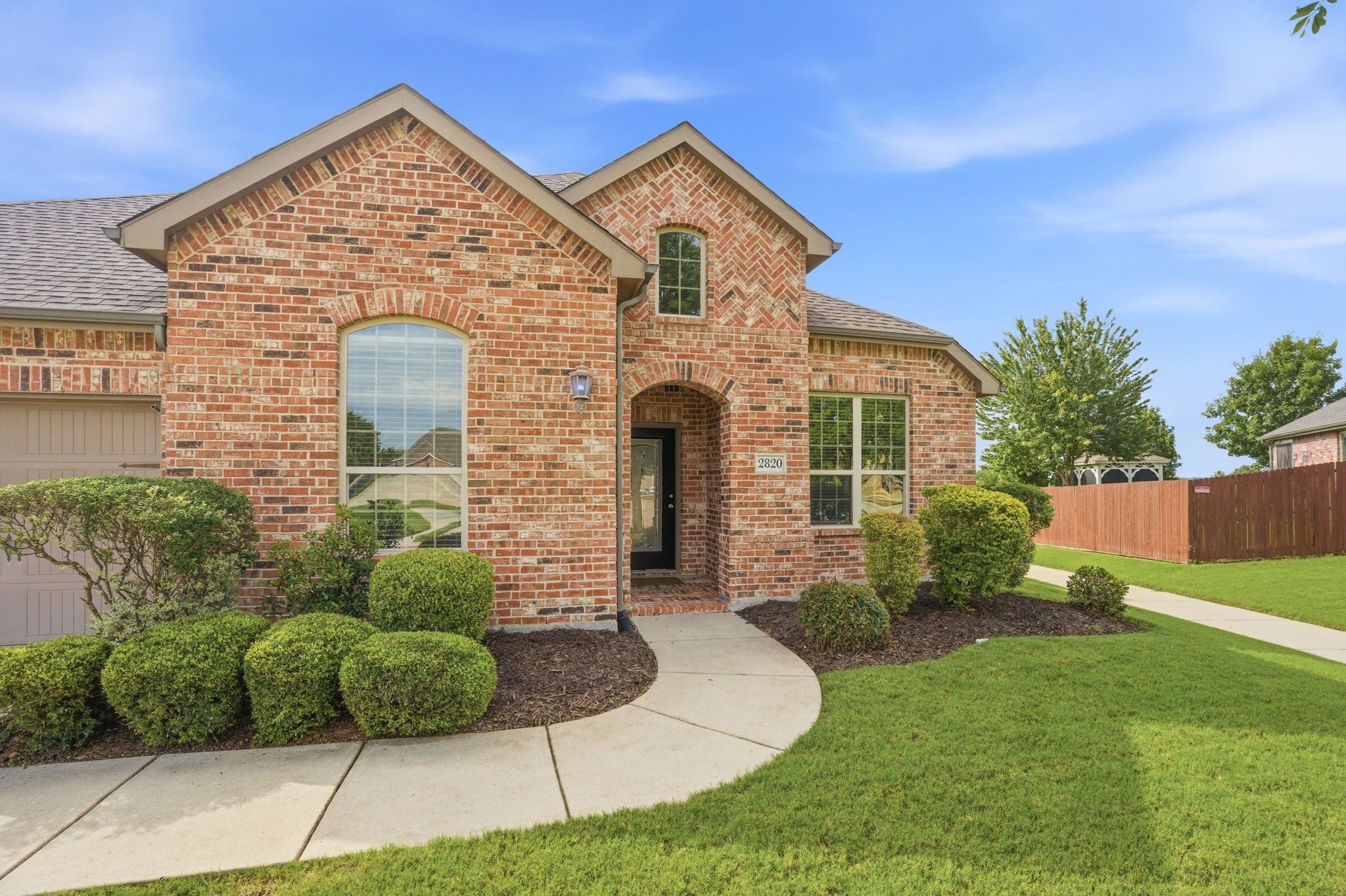 2820 Kirkwood Drive Mckinney TX 75071