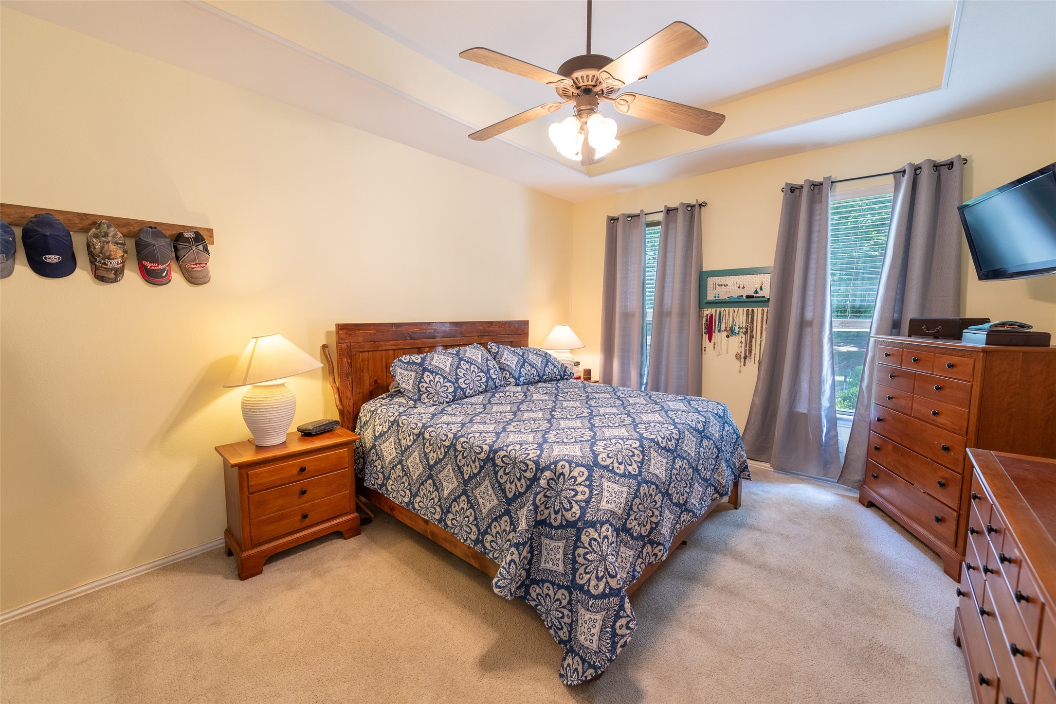 233 E El Dorado Drive Scroggins TX 75480
