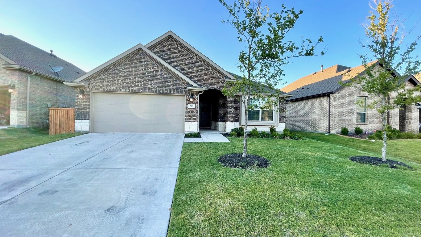 705 Maverick Street Anna TX 75409