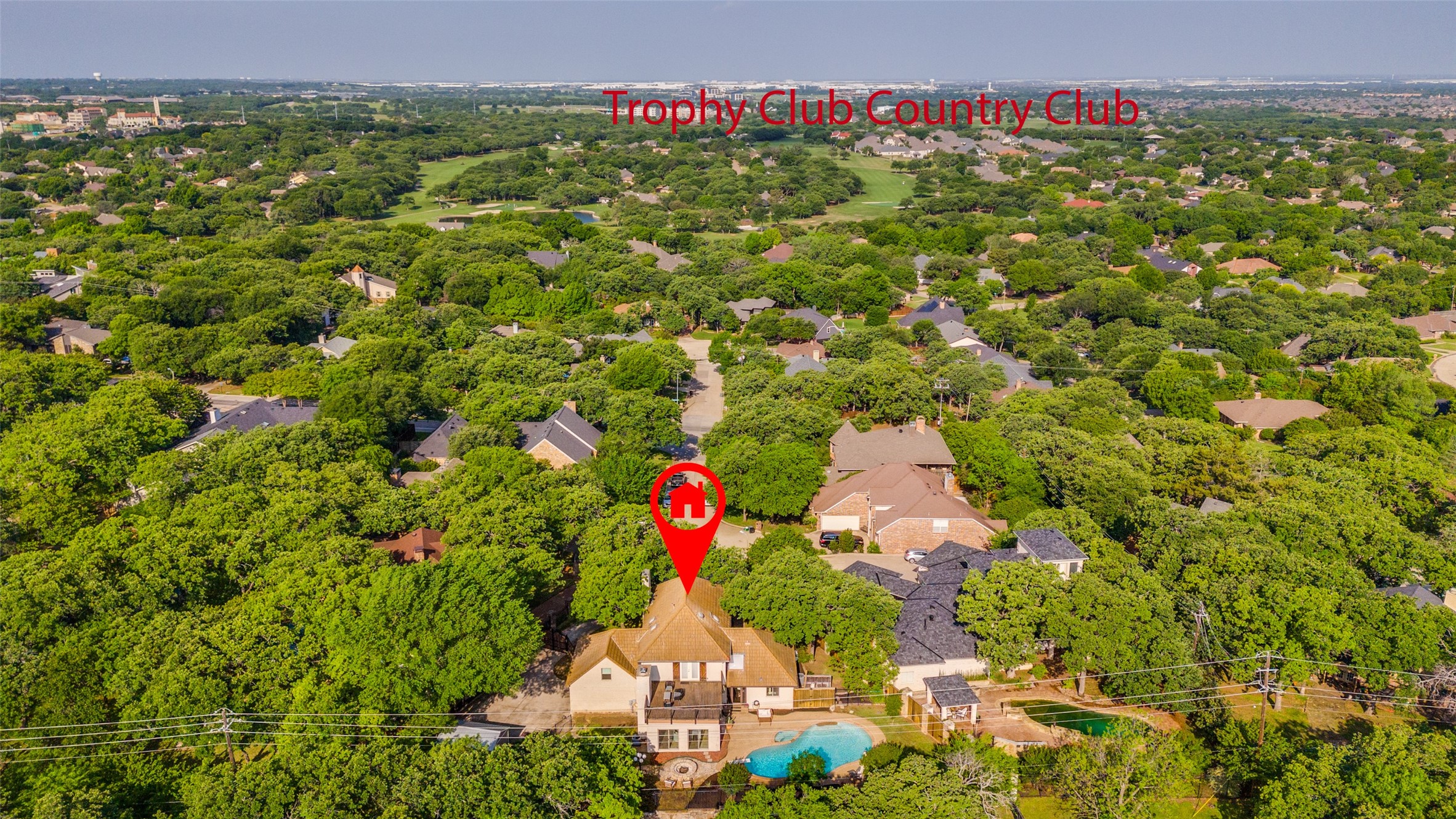 4 Shields Court Trophy Club TX 76262