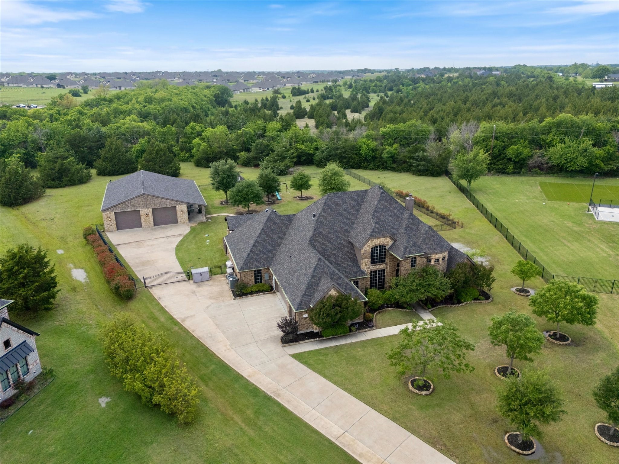 18 Dancing Waters Mclendon Chisholm TX 75032