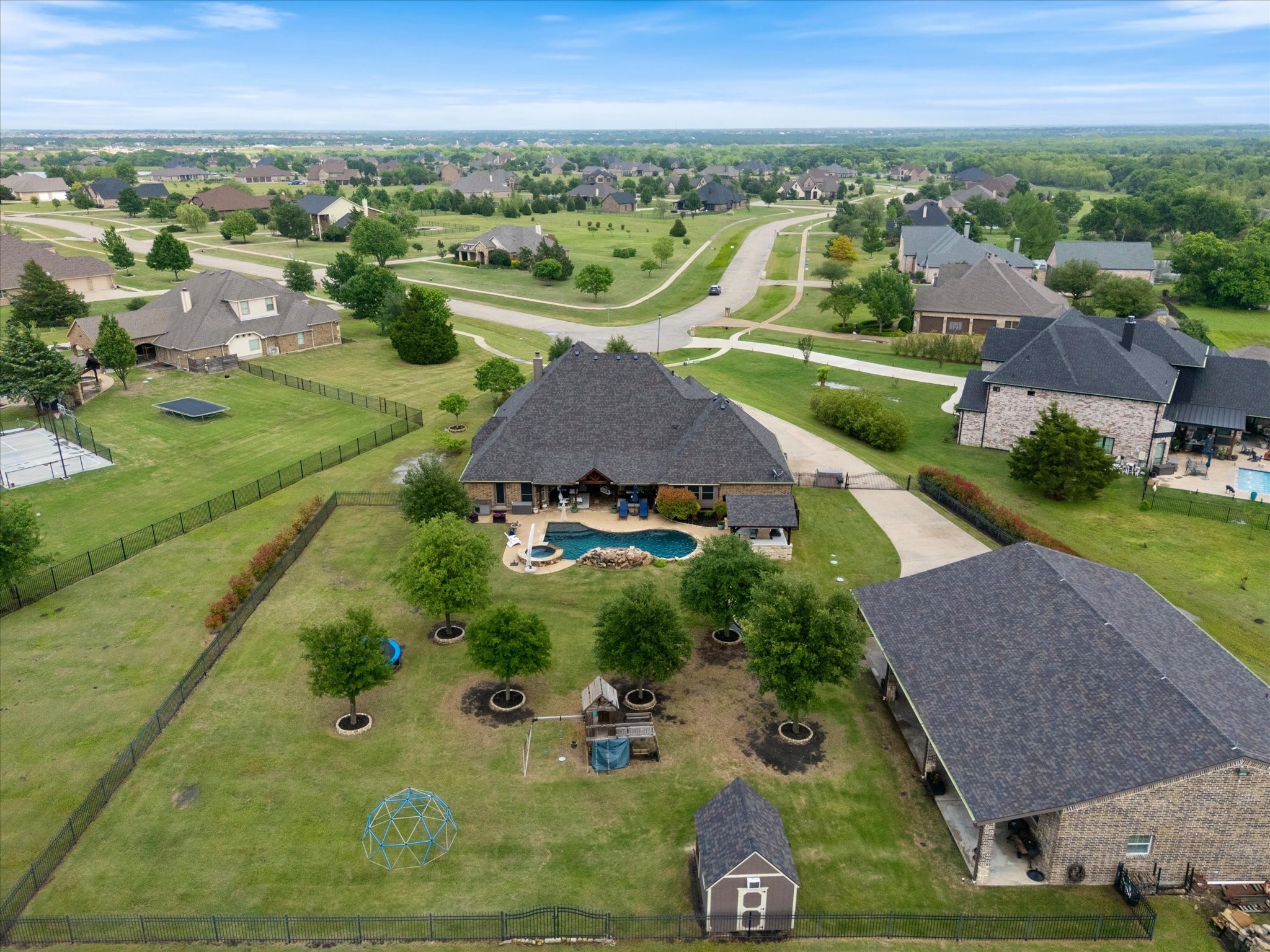 18 Dancing Waters Mclendon Chisholm TX 75032