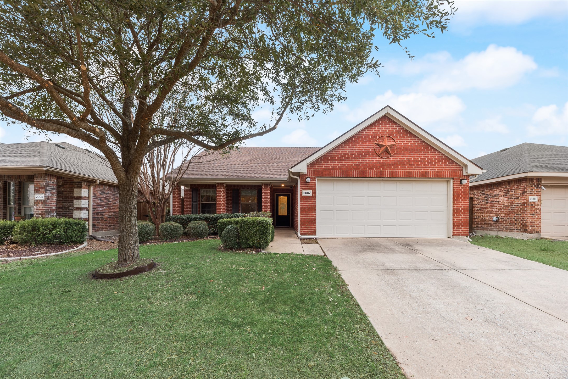 2007 Pine Knot Drive Heartland TX 75126