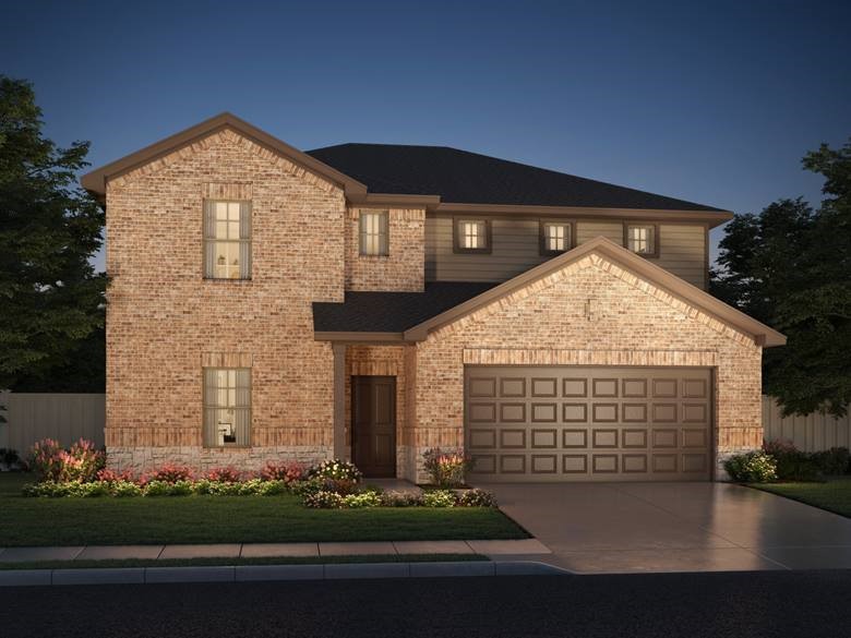 2417 Ponca Drive Fort Worth TX 76179