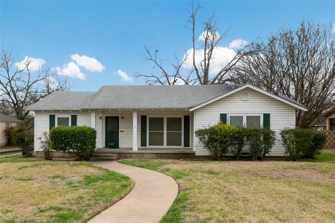 3120 Pine Avenue Waco TX 76708