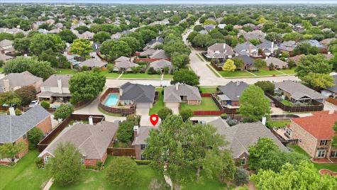 2613 Roper Drive Plano TX 75025