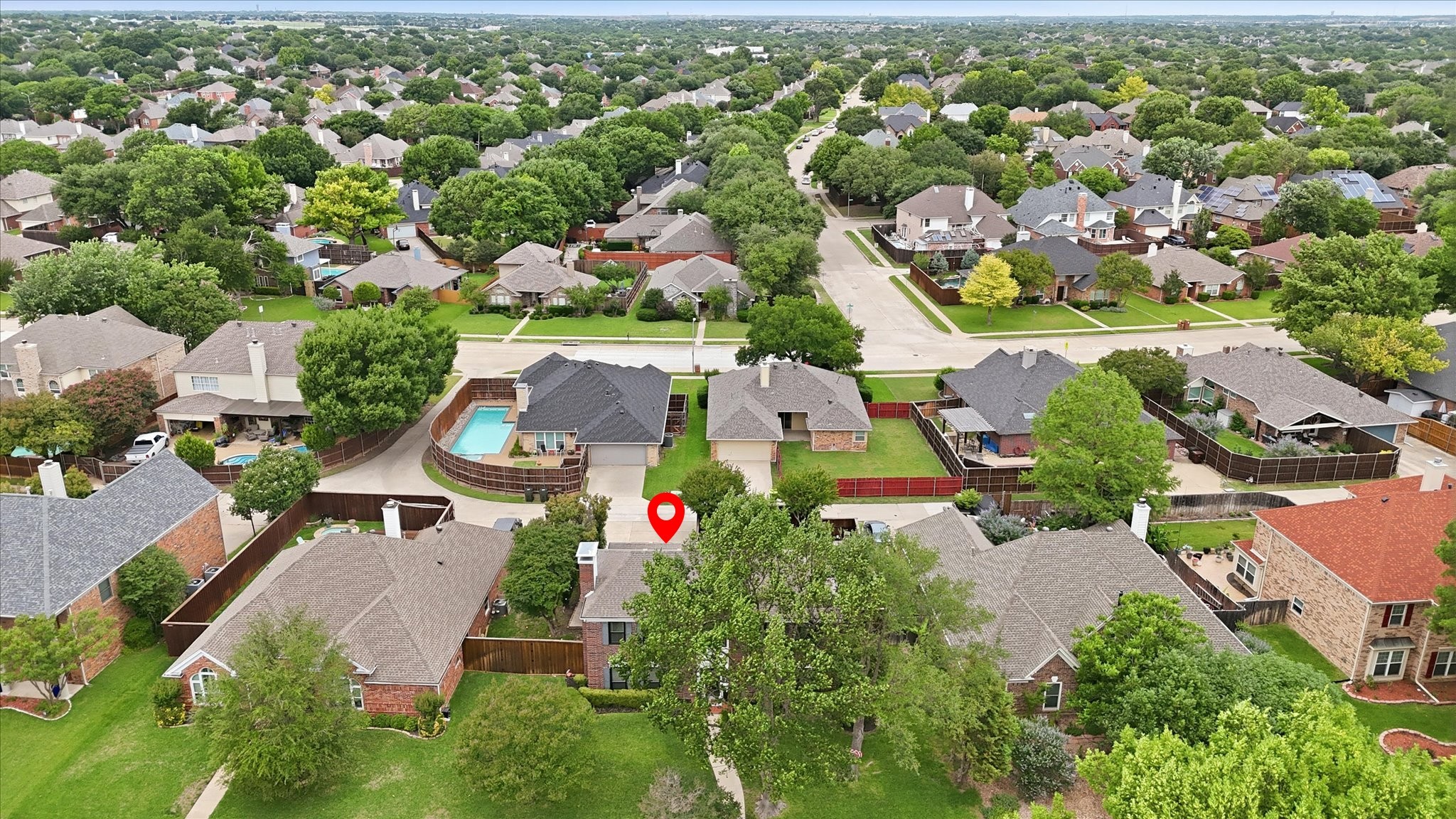2613 Roper Drive Plano TX 75025