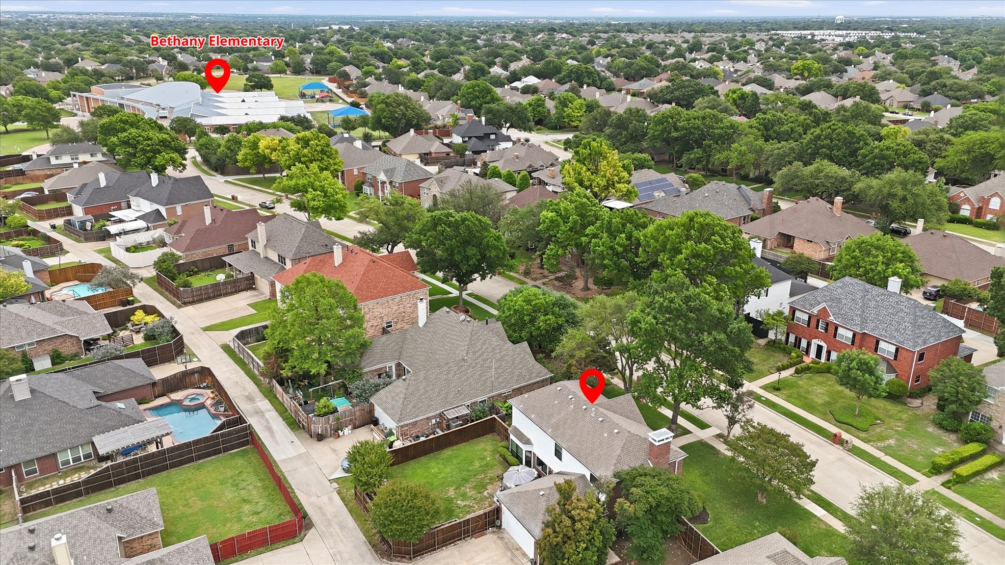 2613 Roper Drive Plano TX 75025