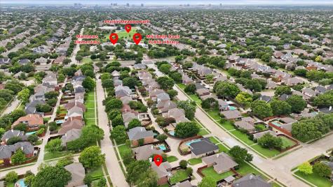 2613 Roper Drive Plano TX 75025