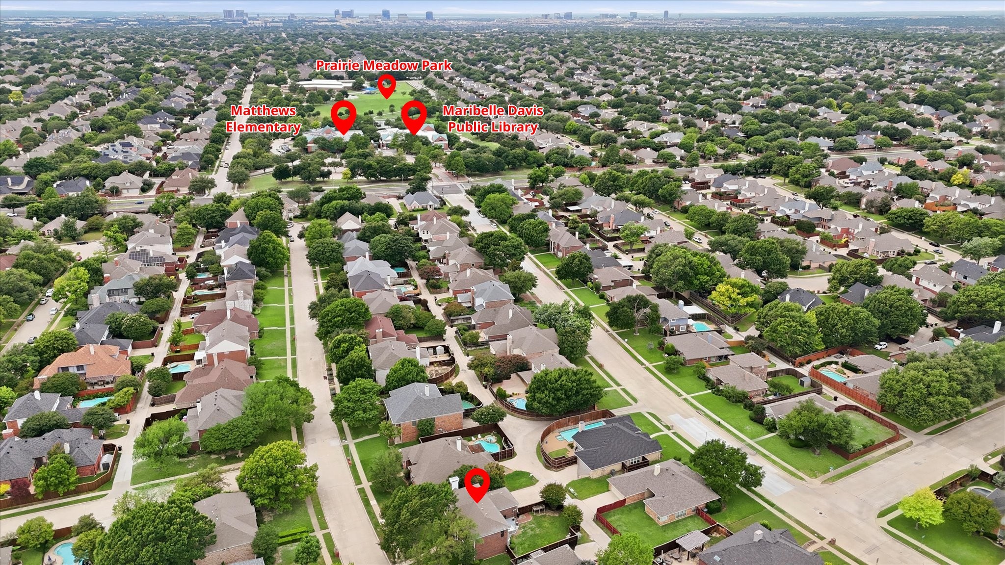 2613 Roper Drive Plano TX 75025