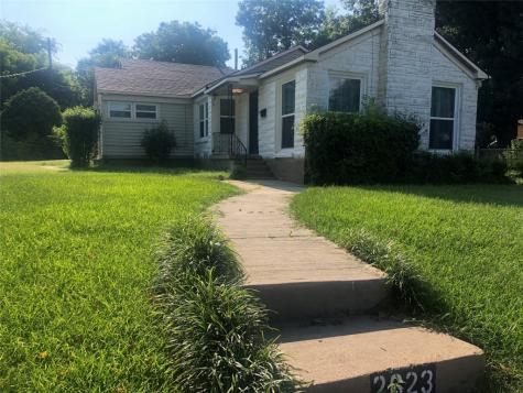 2623 Crest Avenue Dallas TX 75216