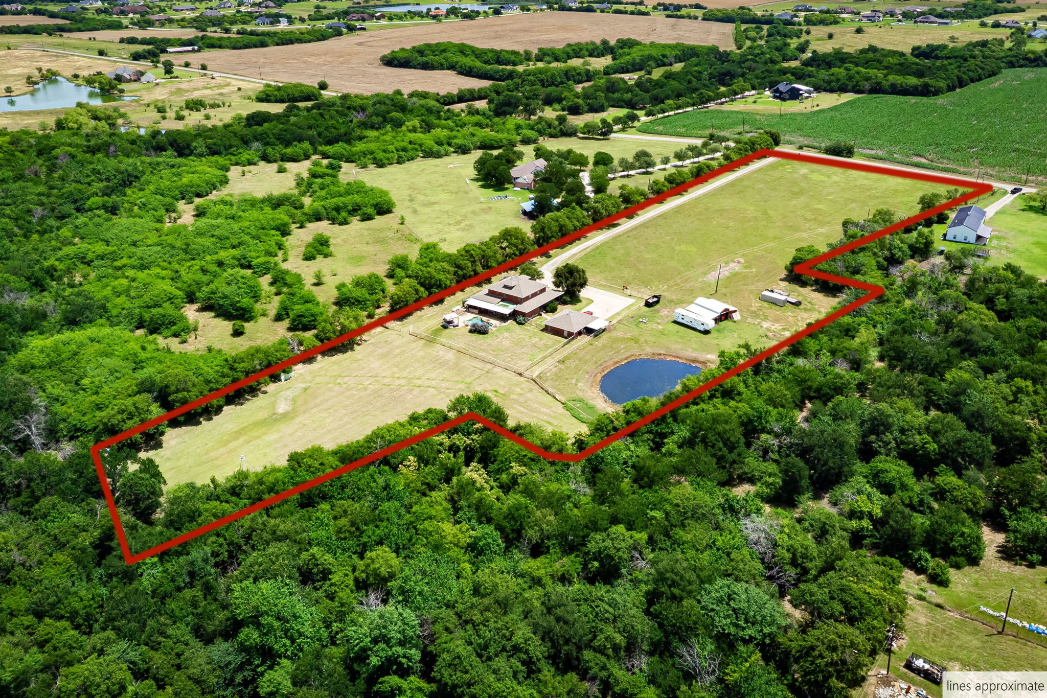 10989 County Road 59 Celina TX 75009