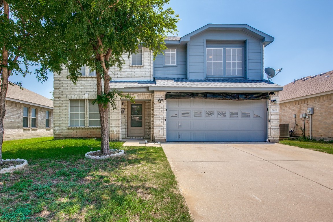 5436 Sabine Lane Grand Prairie TX 75052
