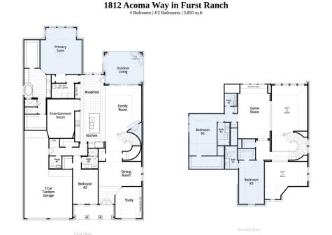 1812 Acoma Way Flower Mound TX 76226