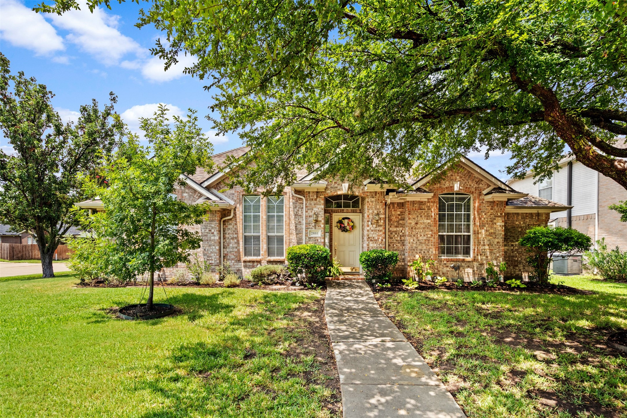 2801 Country Glen Lane Keller TX 76248