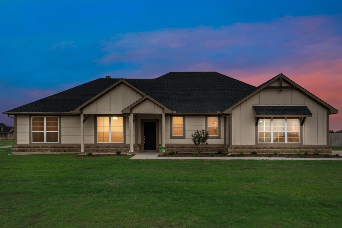 2309 Willow Wood Trail Oak Ridge TX 75161