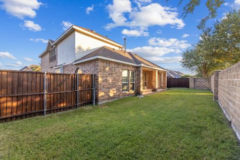 808 Goose Court Forney TX 75126