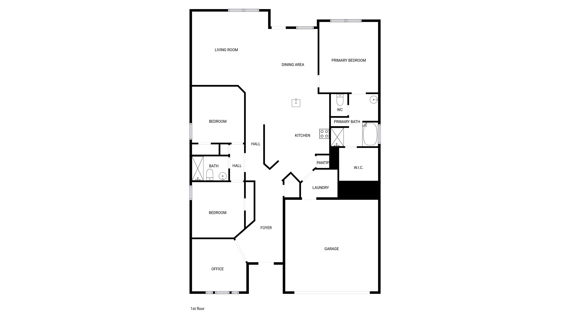2553 Cumberland Trail Balch Springs TX 75181