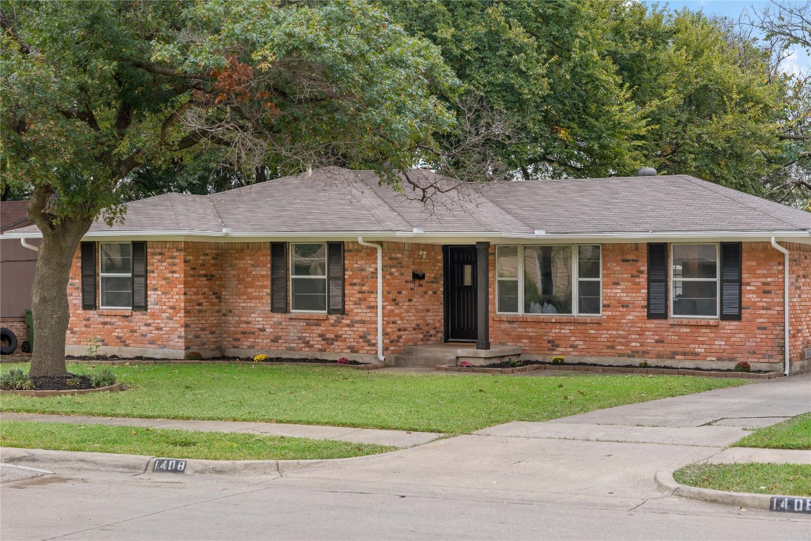 1408 Williams Drive Garland TX 75042