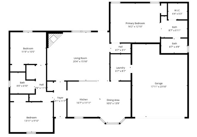 1104 Wood Ridge Drive Azle TX 76020