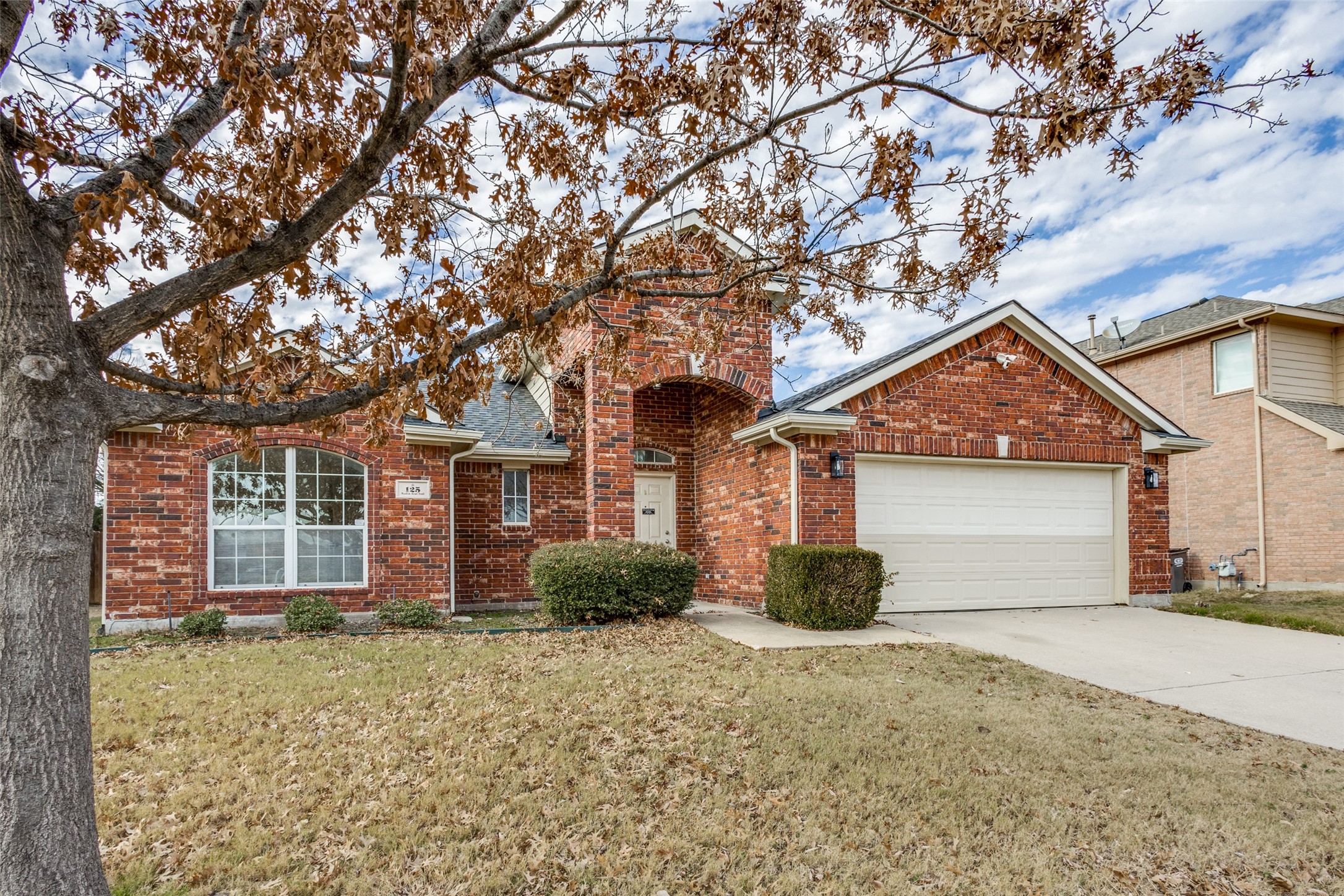 125 Meadow Bend Trail Little Elm TX 75068