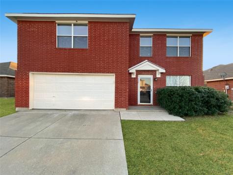 529 Cantebury Park Lane Ponder TX 76259