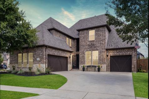 3702 Mesquite Court Celina TX 75009