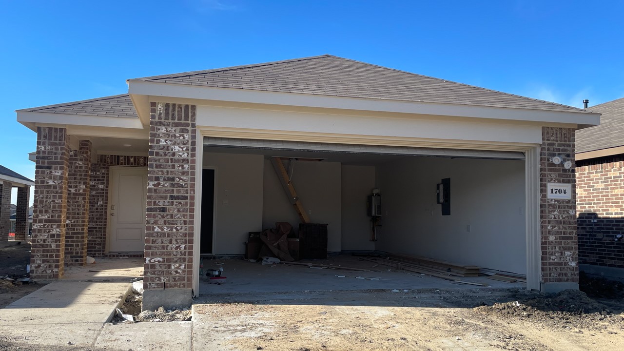 1704 Galice Street Forney TX 75126