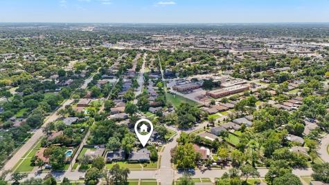 1022 Bardfield Avenue Garland TX 75041